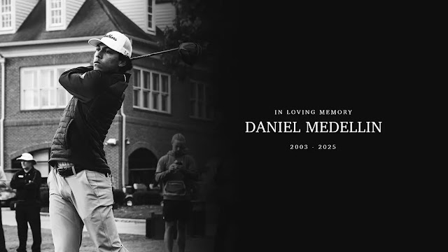Daniel Medellín Golf Atlanta, GA Georgia State University Student-Athlete Dies by Suicide