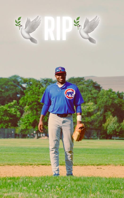 Deion Cozart Chicago, IL Death Talented Baseball Player Has Passed Away
