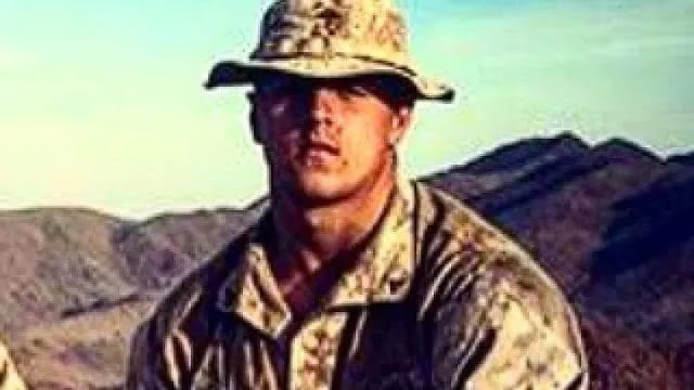 James Alexander Canton OH Death United States Marine Veteran James Shaffer Dies By Suicide