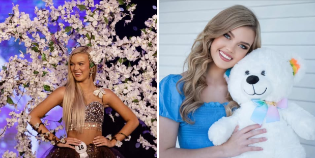 Kadance Fredericksen Death 18-Year-Old Former Miss Florida Teen USA Contestant Killed in Santa Rosa County Crash
