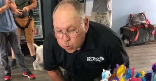 Russell Harvey Death 75-year-old Jacksonville man identified as pilot in Flagler County plane crash
