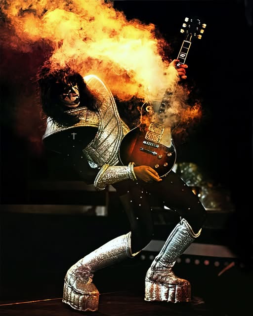 Ace Frehley Death and Obituary Legendary KISS Guitarist Dies at 74 After Fall and Brain Hemorrhage