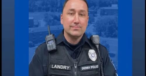 Brian Landry Death and Obituary Beloved Derry Police Officer, Passes Away After Brave Battle with Cancer