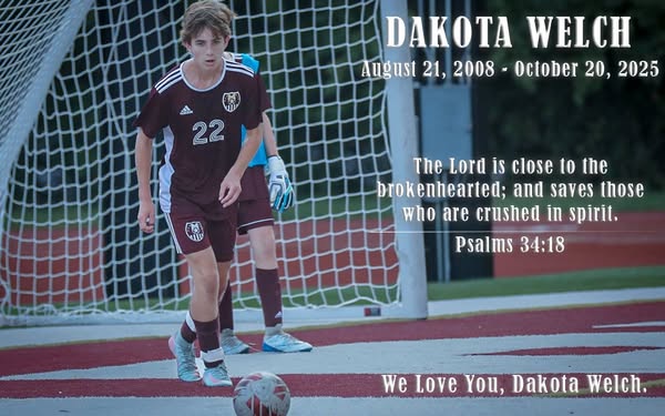 Dakota Welch Morris IL Obituary and Death Beloved Player Dakota Welch Dies by Suicide