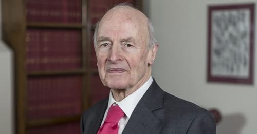 Dick Taverne Death and Obituary Celebrated Liberal Democrat Life Peer and Pro-European Pioneer Dies at 97