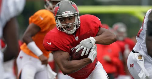 Doug Martin Death and Obituary Former Tampa Bay Buccaneers and Oakland Raiders Star Dies at 36