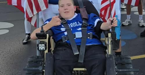 Grant Prather Indiana Obituary and Death Beloved Carroll Schools Student Grant Prather Has Passed Away