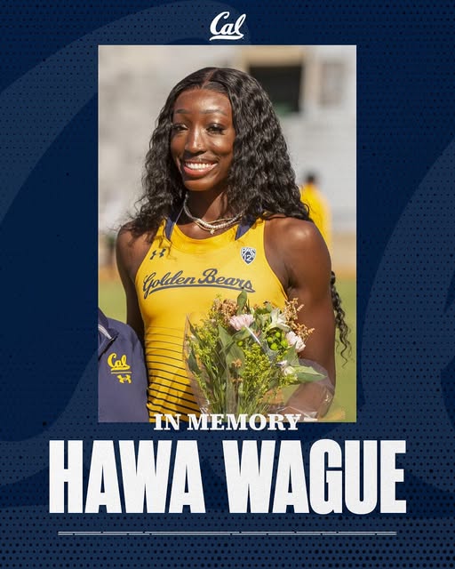 Hawa Wague Death and Obituary Former UC Berkeley Track and Field Star Dies in Tragic Accident