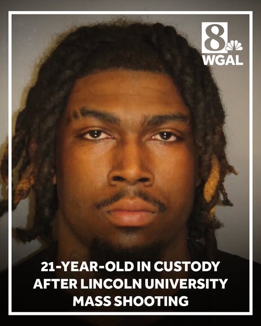 Lincoln University Homecoming Shooting One Dead, Six Injured; Suspect Identified as Zecqueous Morgan-Thompson