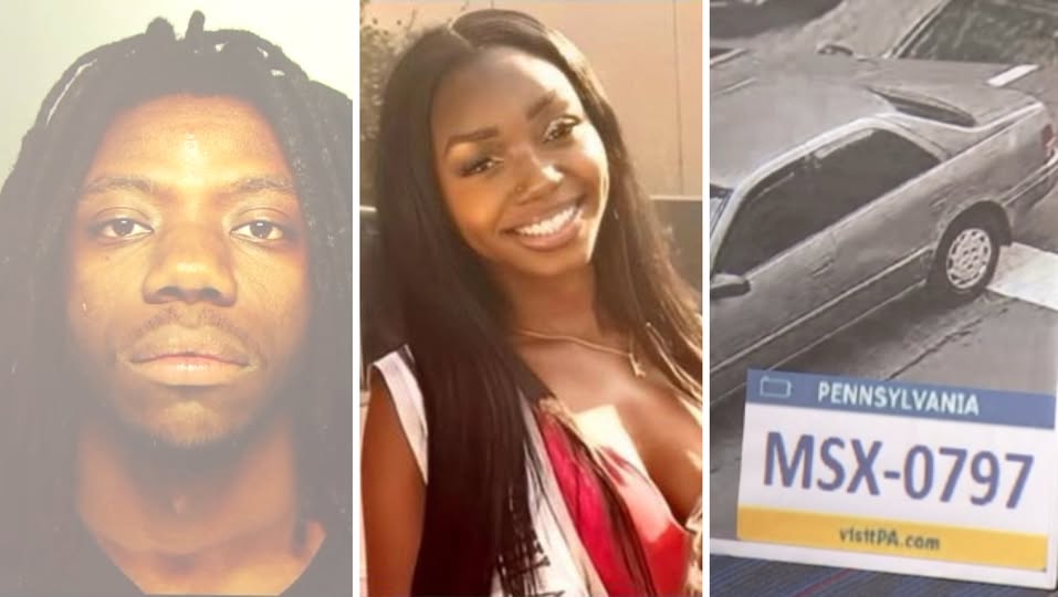 Philadelphia Man Arrested Keon King Charged with Kidnapping in Disappearance of Kada Scott