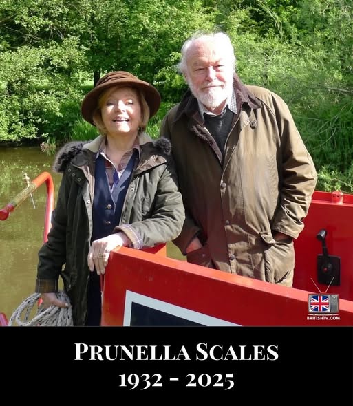 Prunella Scales Death and Obituary ‘Fawlty Towers’ Star Dies Peacefully at 93 After Battle with Dementia