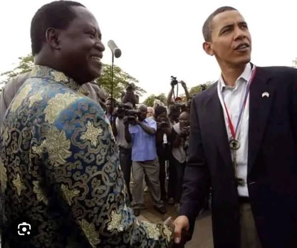 Raila Odinga Death and Obituary Kenya Mourns the Passing of Former Prime Minister at 80