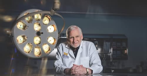 Robert Bartlett Death and Obituary Pioneering Surgeon Behind ECMO, Passes Away at 86