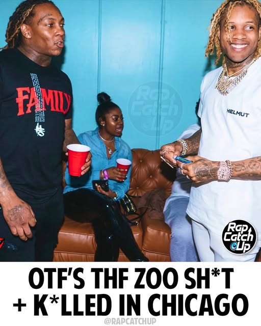 THF Zoo (THF Bayzoo) Death and Obituary OTF Rapper Devonshe Collier Dies After Chicago Shooting