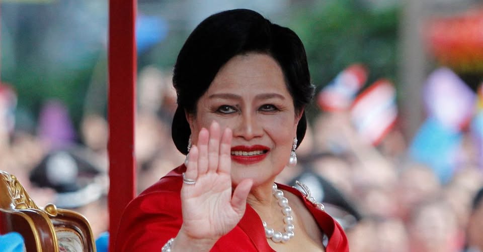Thailand Queen Mother Sirikit Death and Obituary Queen Mother Sirikit of Thailand Dies at 93