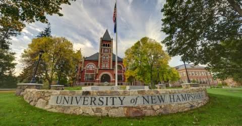 UNH Student Dies in Apparent Suicide University Police Investigate