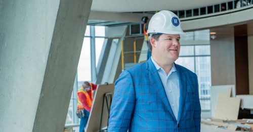 Colin Fitzgibbons Death and Obituary North Texas Real Estate Leader Colin Fitzgibbons Dies at 46