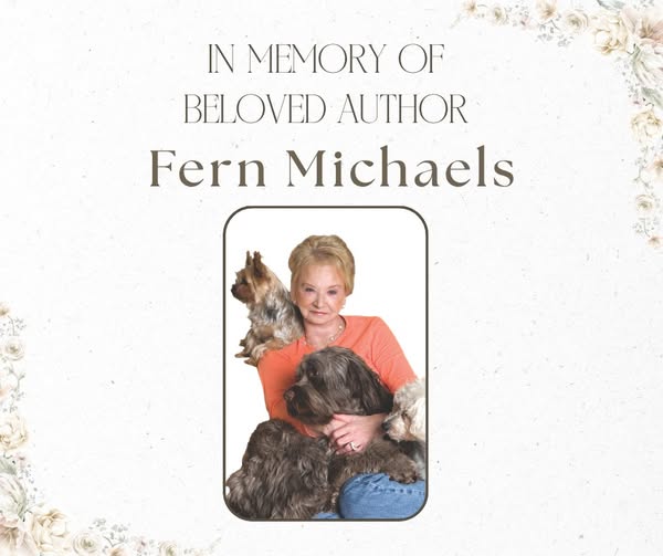 Fern Michaels Death and Obituary Bestselling Author Fern Michaels Dies at 92 in South Carolina