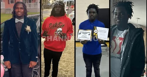 Nasir Bostic and Keyvyonn Concord, Nc Shooting Four Injured in Concord Christmas Tree Lighting Shooting; Suspects Nasir and Keyvyonn Bostic Arrested